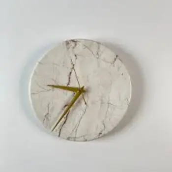 Marble Clock 